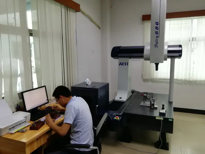 YuanZhong Technology Co., Limited aluminum extrusion process and manufacturing line YuanZhong Technology Co., Limited aluminum extrusion process and manufacturing line in Dongguan, China