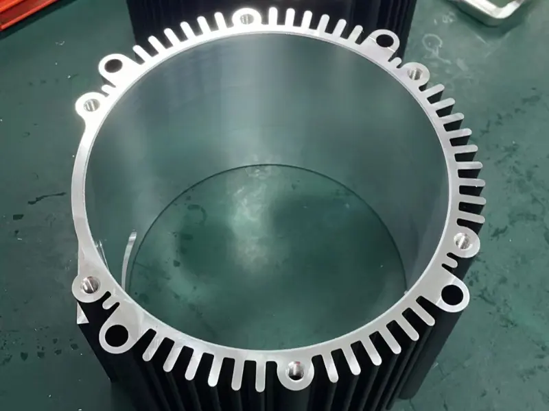 Custom extruded aluminum heatsink profiles Custom extruded aluminum heatsink profiles for thermal management